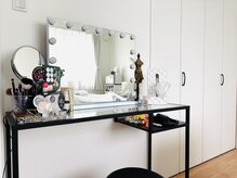 女性専用予約制プライベートサロン*