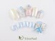 エリクサーネイル 鶯谷(Elixir Nail)の写真/高品質『フット』ジェルがやり放題¥9980！自然のある癒しの店内♪やり放題『ハンド』ジェル90分¥9980も☆