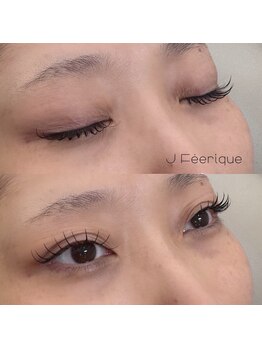 ジェイフェリーク(J Feerique)/まつげエクステ☆
