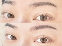 アイラッシュサロン ココ(CoCo)/まつ毛パーマ＋眉毛ワックス