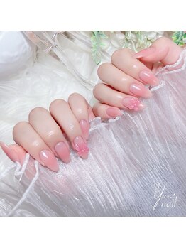 ユリネイル(Yuri nail)/