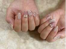 ラヴィズム アイラッシュ アンド ネイル (LUVISM)/120分アート☆