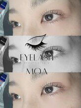 モア(Moa)/まつげパーマ