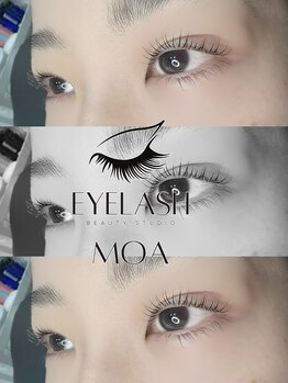 モア(Moa)/まつげパーマ