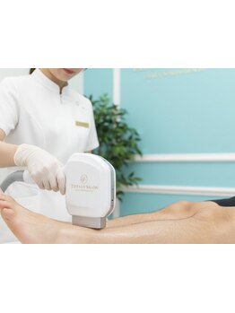 デリケート部分の脱毛/Vライン/VIO