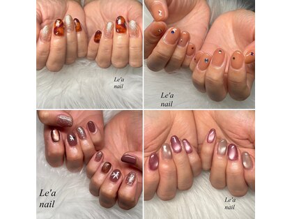 レアネイル(Le'a nail)の写真