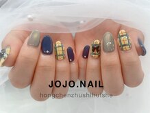 ジョジョネイル(JOJOネイル)/