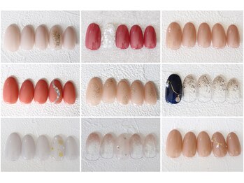 クレアラルーチェ 熊本店(Crea la Luce)/【ハンド】シンプル定額4