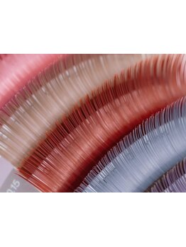 カラーエクステがあるサロン