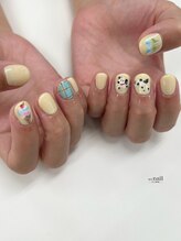 アンドラッシュ 駒込駅前店(and lash)/