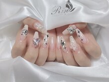 リサ(Risa)/長さ出しつけ放題デザイン