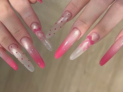 トゥデイ ネイル 新栄(Today Nail)の写真