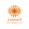 コアヒート専門温活エステサロン yunari 【ユナリ】のお店ロゴ