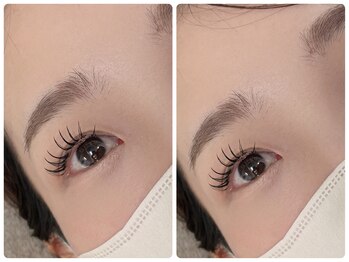 エンヴィバイコスメーア(Envy by Cosmea)/束感マツエク