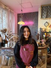 ネイルクチュール アンナ(NAILCOUTURE anna)&nbsp;Terry Melissa