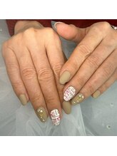 ネイルサロン ル リアン(Nailsalon Le lien)/お客様ネイル