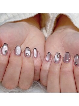 センスネイル(Sense nail)/ぷるぷるマグネット