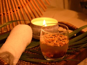 ルアナ(Luana)/日常を忘れ、香りに身を委ねる