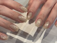 ファンクションネイルズ 表参道 原宿(FUNCTION NAILS)/マグネットネイル