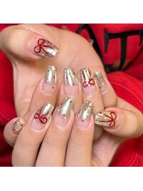 シンプルアートやり放題¥8980