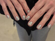 ネオイ(neo:i)/silver glitter