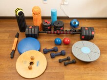 なべ鍼灸院/ボディケア器具多種完備！