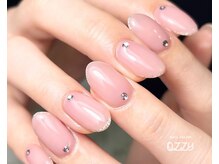 オジー 下北沢(OZZY)の雰囲気（マオジェルのツヤ感でお爪だけでなくお手元までうつくしく♪）