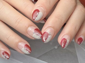 レガーロ(Regalo)/塗りかけニュアンス