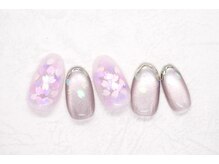 ペールノエル(Pere Noel)/定額デザイン12000円コース