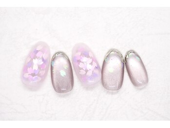 ペールノエル(Pere Noel)/定額デザイン12000円コース