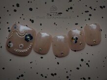 アトリエ ミータイム(Atelier Me-time)/《Foot》Spring design B