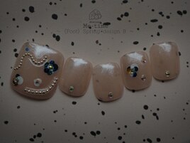 《Foot》Spring design B