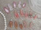 定額ネイル