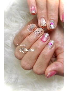 アートラウンジリハナ(Art Lounge Rihana)/