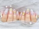 ワンホンガーリー定額★キティ