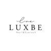 ラックスビー ネイルアンドアイラッシュ 阿倍野ルシアス店(LUXBE)のお店ロゴ