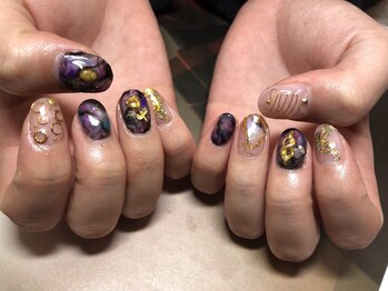 アンアント(An-ant)/個性派ネイルネイル