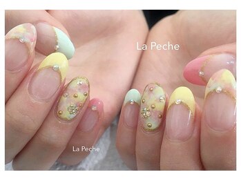 ラペーシュ(La Peche)/9000円 &nbsp;No.439
