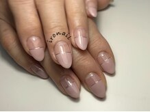 イロ ネイルサロン(iro)/フレンチネイル