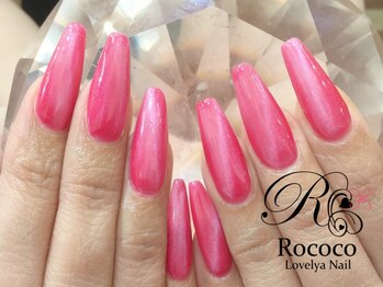 ロココ ラブリヤ ネイル 安城店(Rococo Lovelya Nail)/ネイル