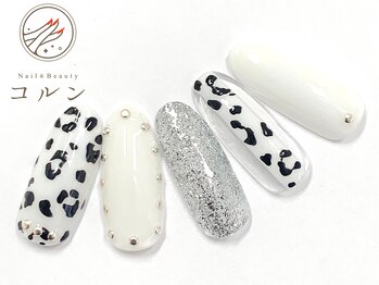 コルン/ゴージャス定額¥7810