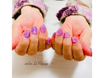 アトリエルパサージュ(Atelier Le Passage)/