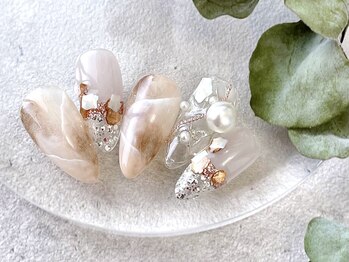 ハルネイル(Haru nail)/指先を可愛く