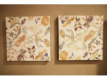 ワイガーデン 池袋店/店内