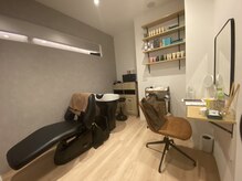コカゲ 博多店(KOKAGE)の雰囲気（3つの個室で、周りの目を気にせず悩みを相談できる空間）