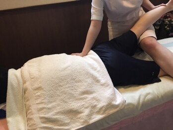 ビサンテ サロン/整体・骨盤調整ケア・美脚整体!