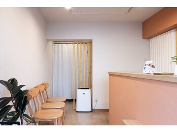 木犀花/#池袋#要町#整体#骨盤#猫背