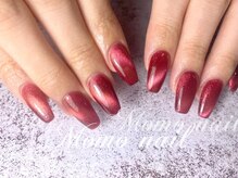 モモネイル 蒲田店(MOMOネイル)/スカルプマグネット