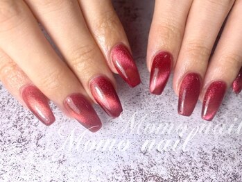 モモネイル 蒲田店(MOMOネイル)/スカルプマグネット