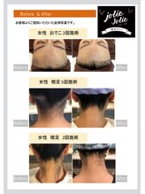 ジョリージョリー(jolie jolie)/参考資料1